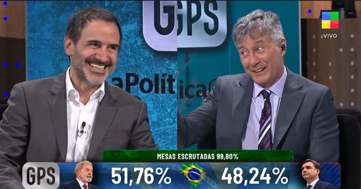 "Patricia dice que Milei se manca y necesita las PASO"