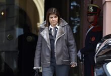 Patricia quiere que Milei la eche: "No voy a ser Chacho Alvarez"