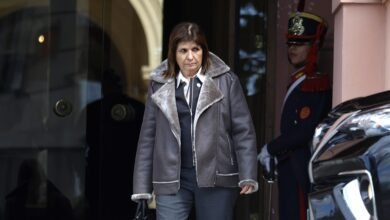 Patricia quiere que Milei la eche: "No voy a ser Chacho Alvarez"