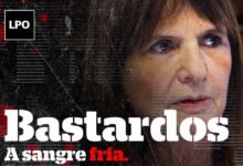 Patricia rompe con Milei - La Política Online