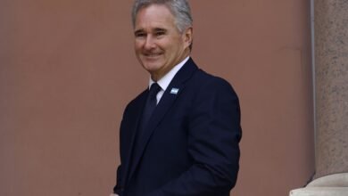 Quirno se reconoce como "cadete" de Marcos Rubio