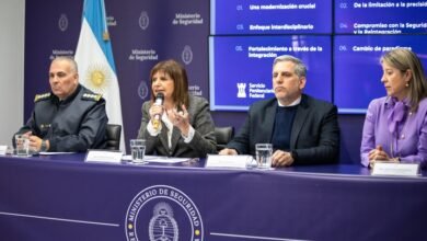 Renunció un funcionario de Bullrich en medio de la tensión con Milei