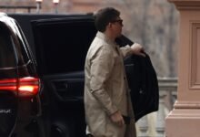 Santiago Caputo está en Iguazú y surgen versiones de un encuentro con Bolsonaro