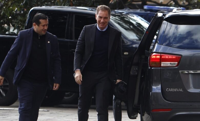 Santilli corre del Enacom a un hombre de Rodrigo Lugones y designa a un ex Telecom