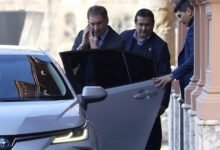 Santilli le mete presión a los gobernadores para un acuerdo: "deberían estar preocupados si vuelve el kirchnerismo"