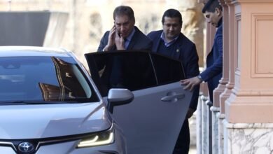 Santilli le mete presión a los gobernadores para un acuerdo: "deberían estar preocupados si vuelve el kirchnerismo"