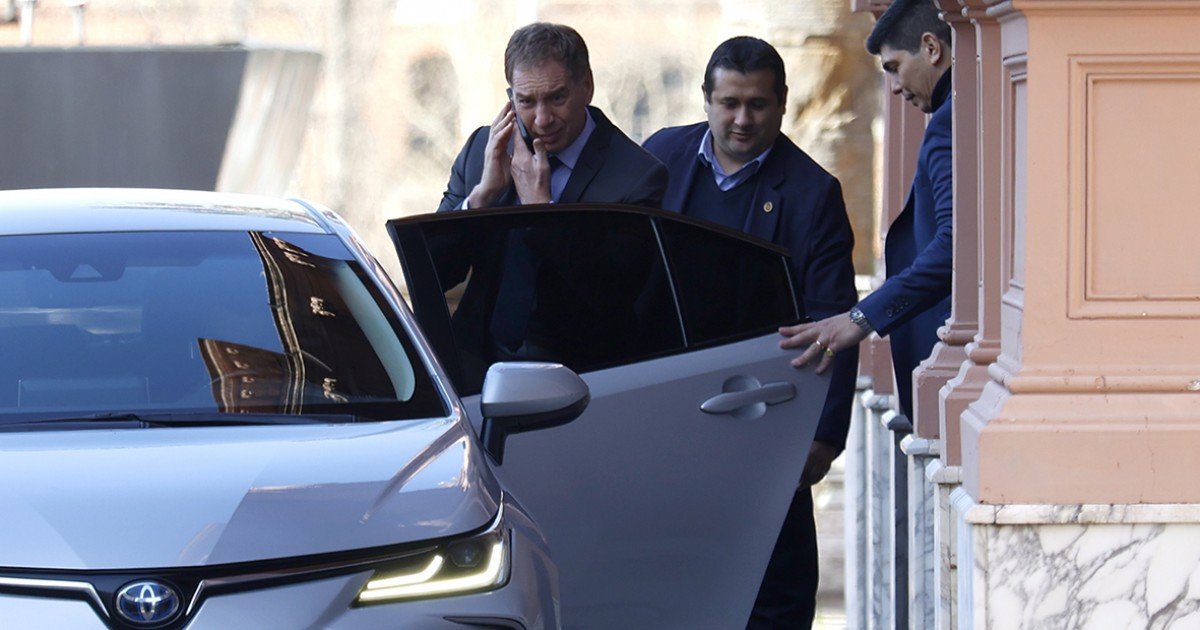 Santilli le mete presión a los gobernadores para un acuerdo: "deberían estar preocupados si vuelve el kirchnerismo"