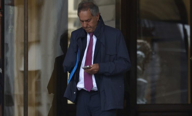 Scioli le quitó a Santa Cruz el Foro de Turismo porque una ministra le refutó números del sector