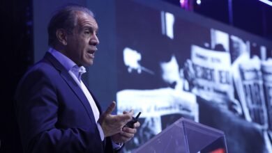 Sorpresivo elogio de Massa: "Hadad tiene corazón peronista y cabeza desarrollista"