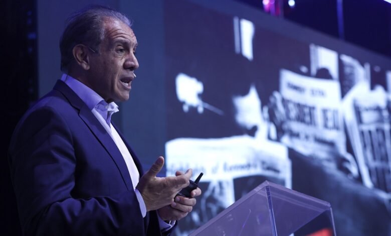Sorpresivo elogio de Massa: "Hadad tiene corazón peronista y cabeza desarrollista"