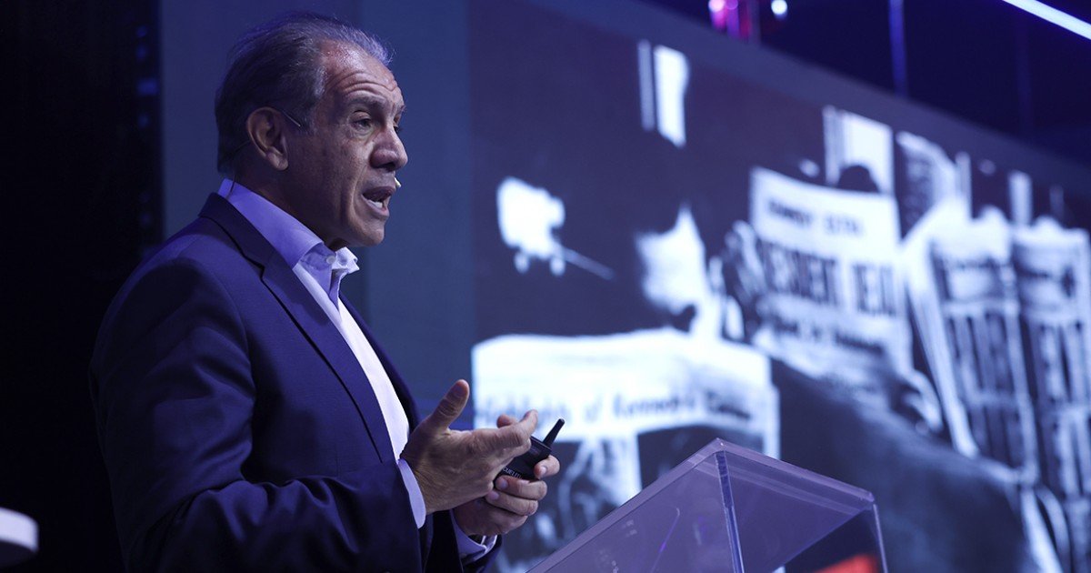 Sorpresivo elogio de Massa: "Hadad tiene corazón peronista y cabeza desarrollista"