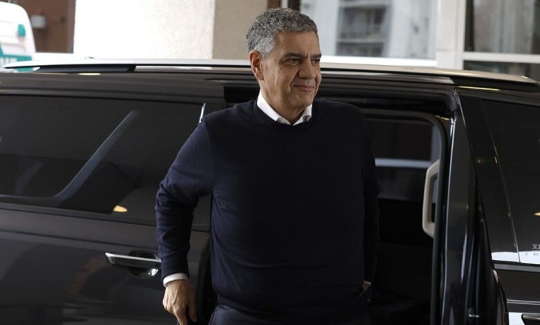 Tras una dura pelea, Jorge Macri, Ritondo y De Andreis acordaron la nueva Juventud PRO