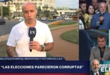 Trebucq defendió el triunfo de Lula y rompió con Milei: "Es un desvarío lo de la hoguera"