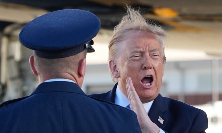 Trump dijo que la elección de Brasil fue manipulada y ahora Milei tiene libreto para hablar