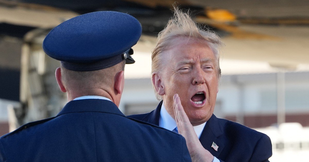 Trump dijo que la elección de Brasil fue manipulada y ahora Milei tiene libreto para hablar