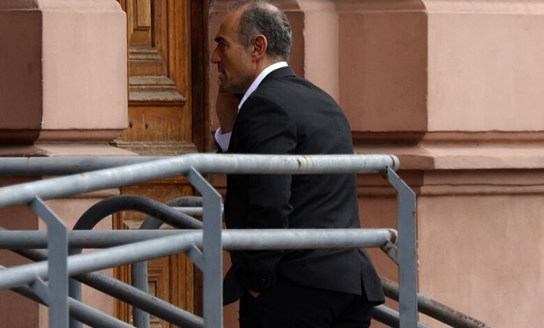 Un auditor de Lule Menem y otra de Toto Caputo firmaron el dictamen del oro contra Bausili