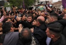 Un diputado libertario dijo que le pegaron a Milei en Catamarca y lo desmintieron