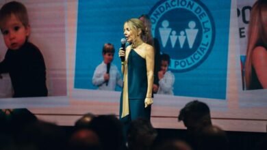 Una convocatoria impactante de Genoveva abrió especulaciones sobre su paso a la política